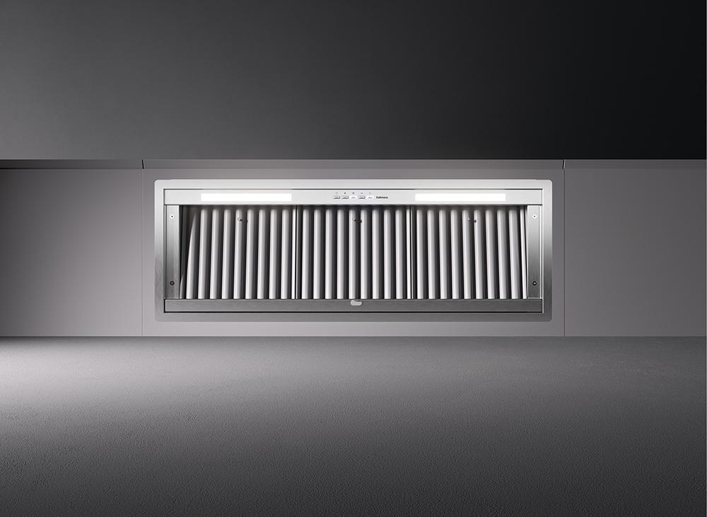 FALMEC hotte encastrable GRUPPO INCASSO PLUS NO-DROP