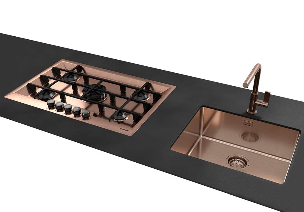 FOSTER gas hob KE 7601 866