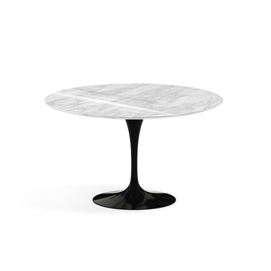 KNOLL table ronde lounge TULIP Ø 107 cm collection Eero Saarinen