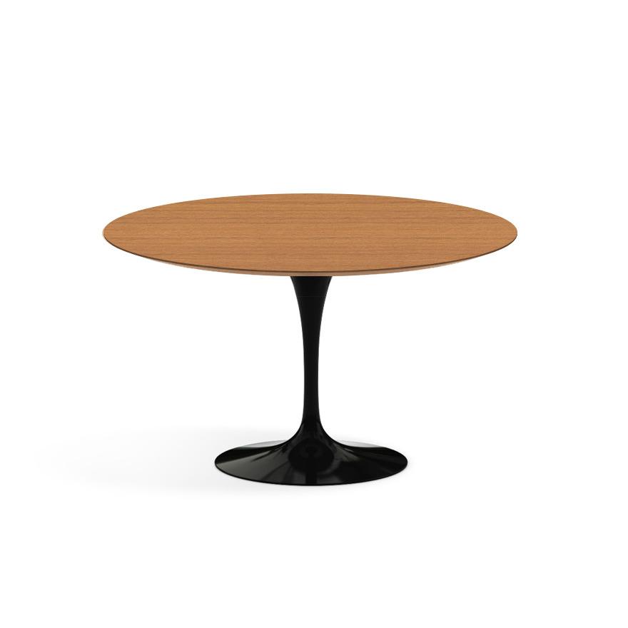 KNOLL table ronde lounge TULIP Ø 107 cm collection Eero Saarinen