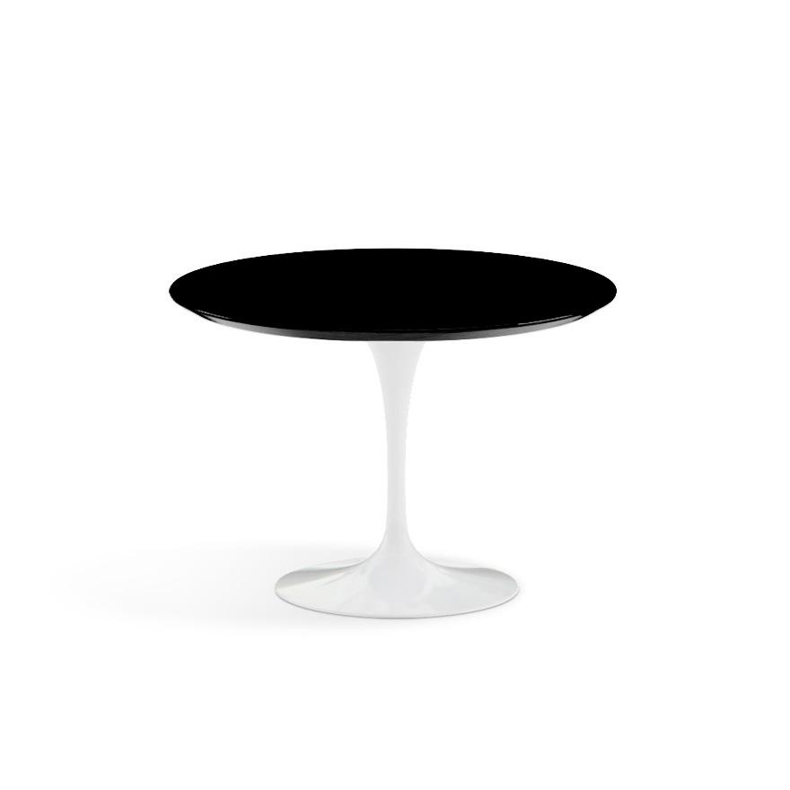 KNOLL table ronde lounge TULIP Ø 91 cm collection Eero Saarinen