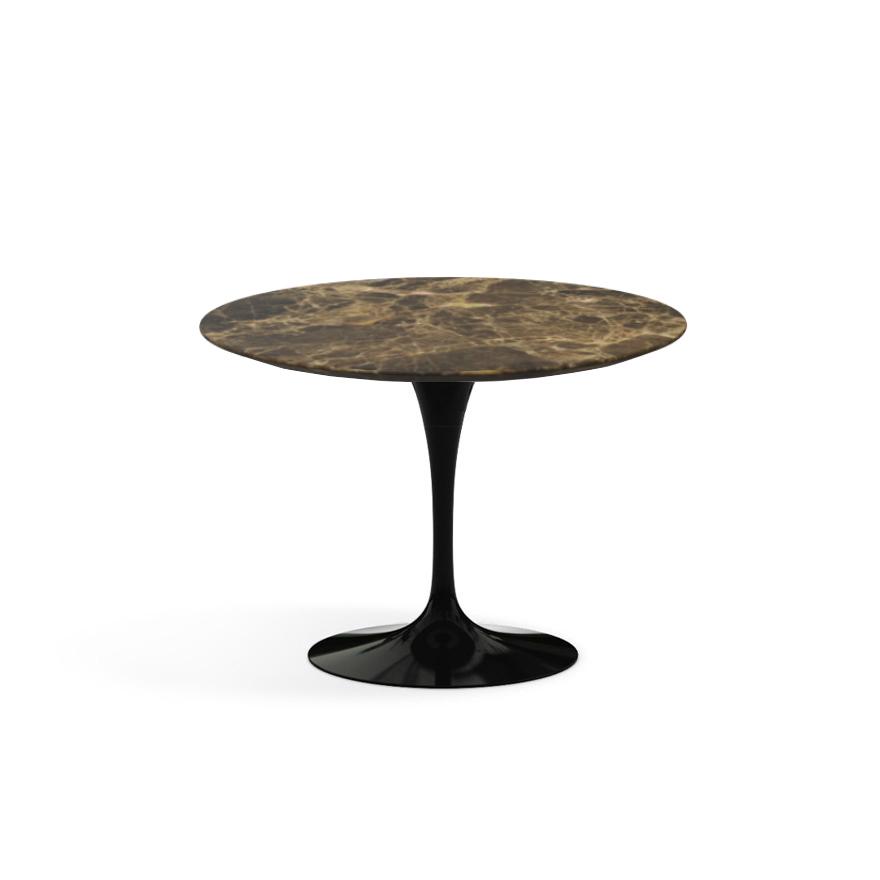 KNOLL table ronde lounge TULIP Ø 91 cm collection Eero Saarinen