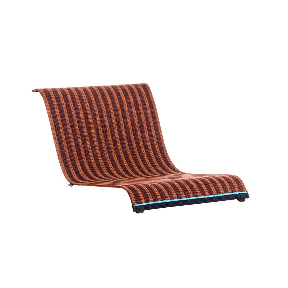 MAGIS set de 2 nattes tressées pour fauteuils basses pour l'extérieur SOUTH