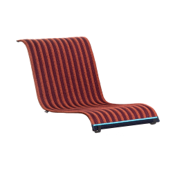 MAGIS set of 2 wovens matting for outdoor armchairs SOUTH