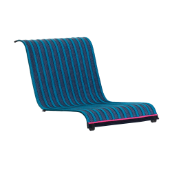 MAGIS set of 2 wovens matting for outdoor armchairs SOUTH