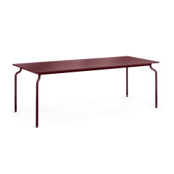 MAGIS outdoor table SOUTH 200x90 cm