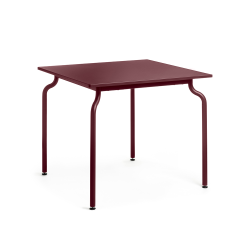 MAGIS outdoor table SOUTH 90x90 cm