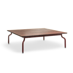 MAGIS outdoor coffee table SOUTH 120x120 cm