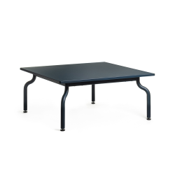 MAGIS outdoor coffee table SOUTH 90x90 cm