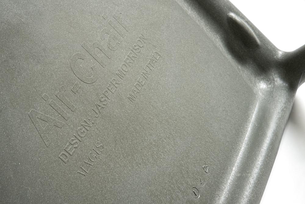 MAGIS set 4 chaises RE AIR-CHAIR