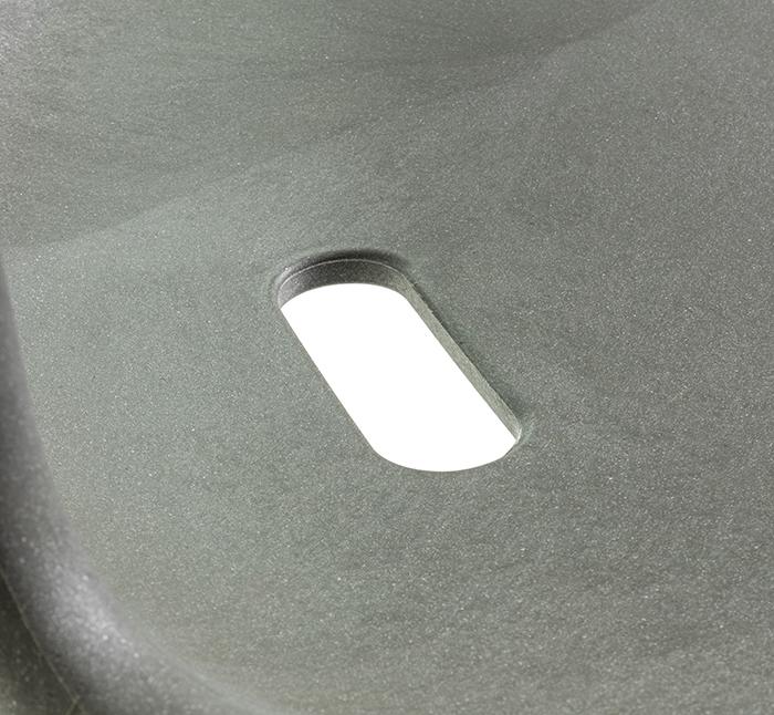 MAGIS set 4 chaises RE AIR-ARMCHAIR