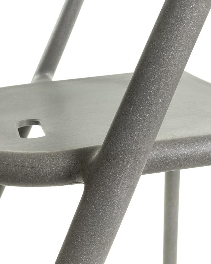 MAGIS set 4 chaises RE AIR-ARMCHAIR