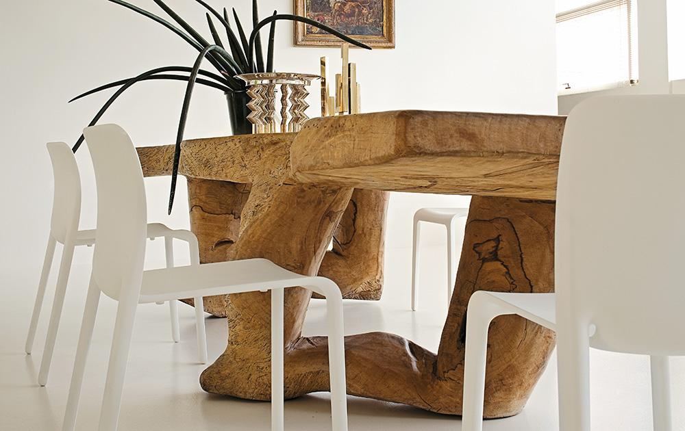 MAGIS set de 4 chaises CHAIR FIRST