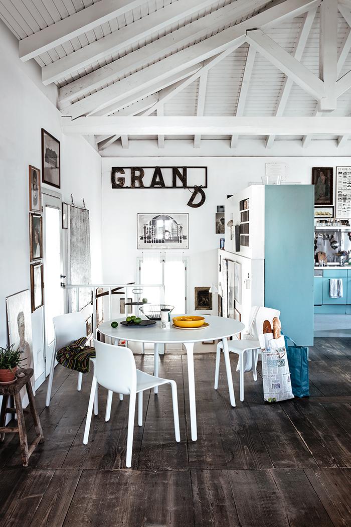 MAGIS set de 4 chaises CHAIR FIRST