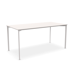 MAGIS outdoor rectangular table STRIPED 159x79 cm