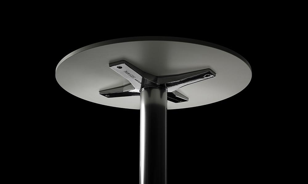 MAGIS high round table TABLE ONE BISTROT Ø 60 cm