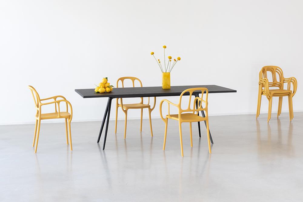 MAGIS table BAGUETTE 200x90 cm
