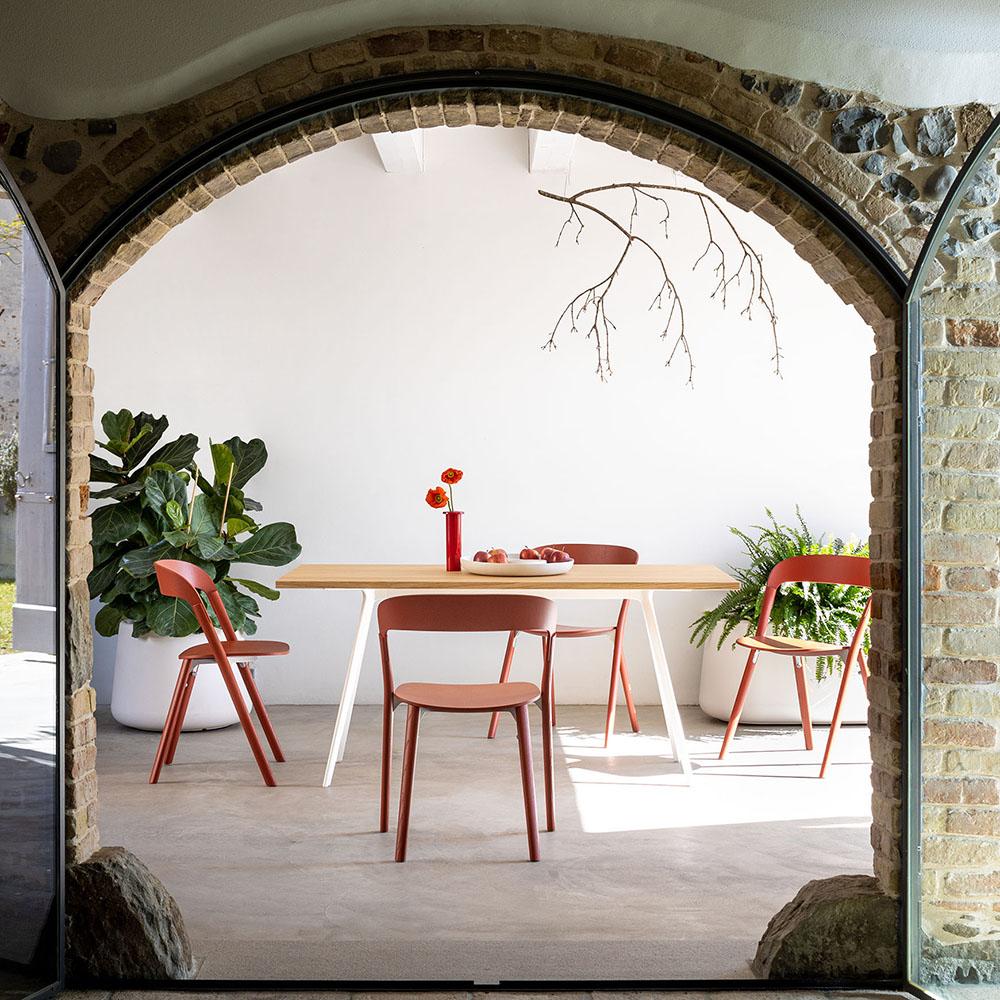 MAGIS table BAGUETTE 200x90 cm