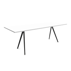 MAGIS table BAGUETTE 200x90 cm