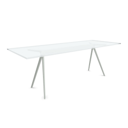 MAGIS table BAGUETTE 200x90 cm