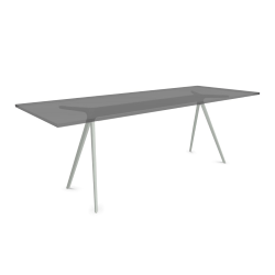 MAGIS table BAGUETTE 200x90 cm