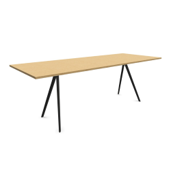 MAGIS table BAGUETTE 200x90 cm