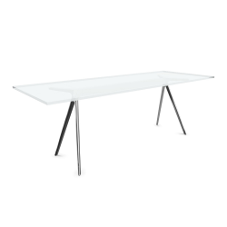 MAGIS table BAGUETTE 200x90 cm