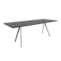 MAGIS table BAGUETTE 200x90 cm