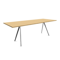 MAGIS table BAGUETTE 200x90 cm