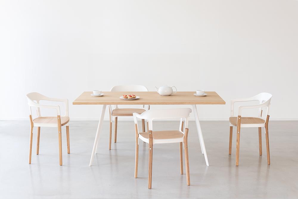 MAGIS table BAGUETTE 160x90 cm