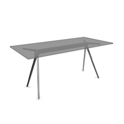 MAGIS table BAGUETTE 160x90 cm
