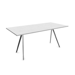 MAGIS table BAGUETTE 160x90 cm