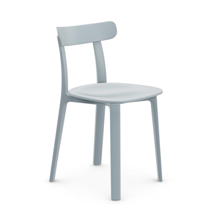 椅子 ALL PLASTIC CHAIR/VITRA Vitra All Plastic Chair, ivy | Finnish Design Shop