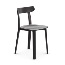 VITRA chaise ALL PLASTIC CHAIR