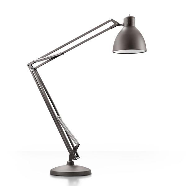 LEUCOS lampadaire d'extérieur JJ BIG OUTDOOR