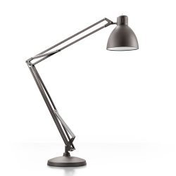 LEUCOS lampadaire d'extérieur JJ BIG OUTDOOR