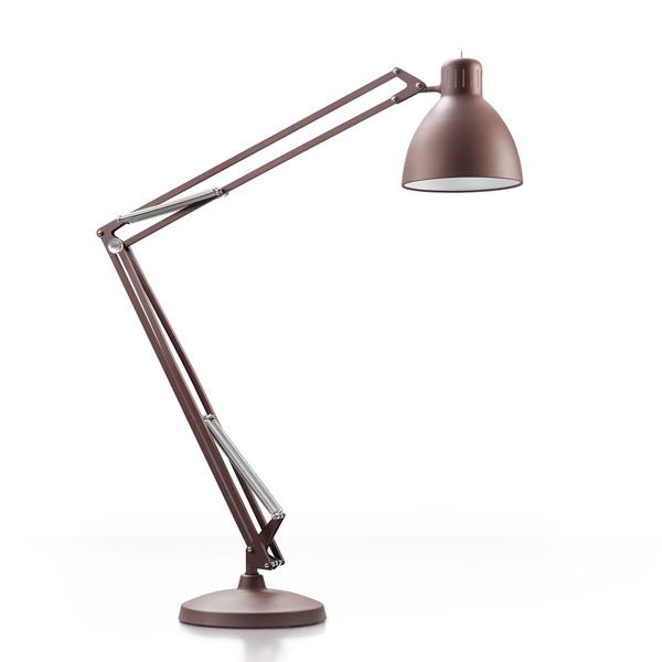 LEUCOS lampadaire d'extérieur JJ BIG OUTDOOR