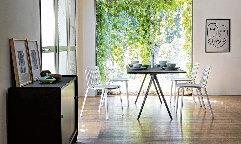 MAGIS outdoor table BAGUETTE 160x90 cm