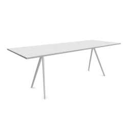 MAGIS outdoor table BAGUETTE 200x90 cm