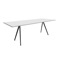 MAGIS outdoor table BAGUETTE 200x90 cm