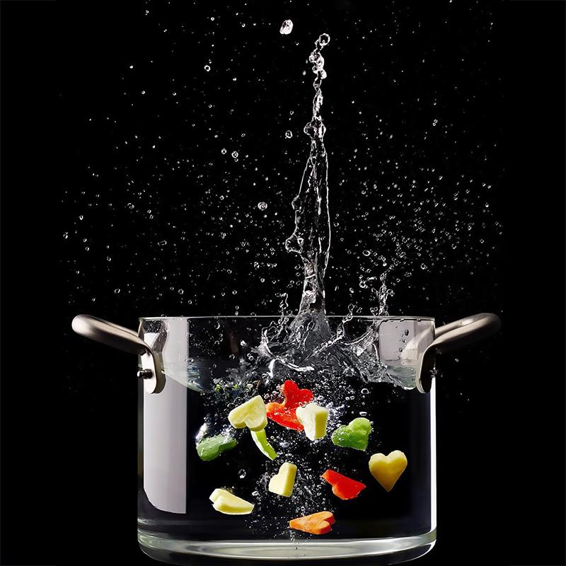 KNINDUSTRIE pot KNPRO Ø cm 24