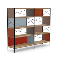 VITRA meuble bibliothèque Eames Storage Unit ESU SHELF