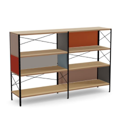 VITRA meuble bibliothèque Eames Storage Unit ESU SHELF