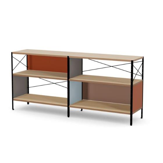 VITRA bookcase furniture Eames Storage Unit ESU SHELF