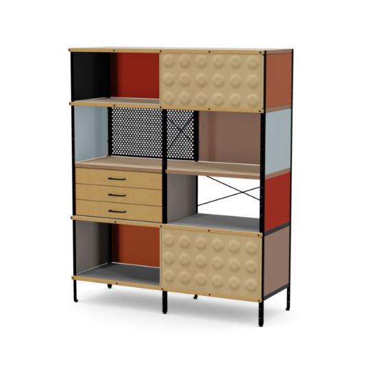 VITRA bookcase furniture Eames Storage Unit ESU BOOKCASE
