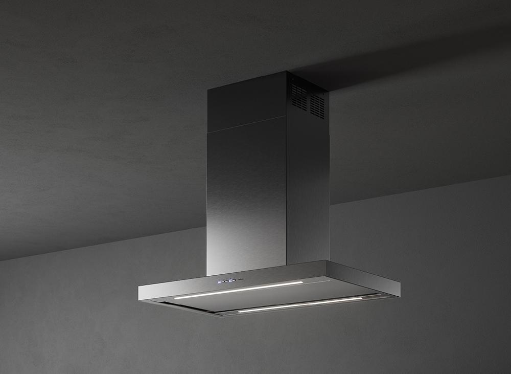 FALMEC hotte Îlot PLANE PLUS NRS