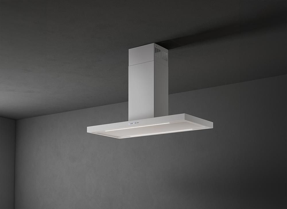 FALMEC hotte Îlot PLANE PLUS