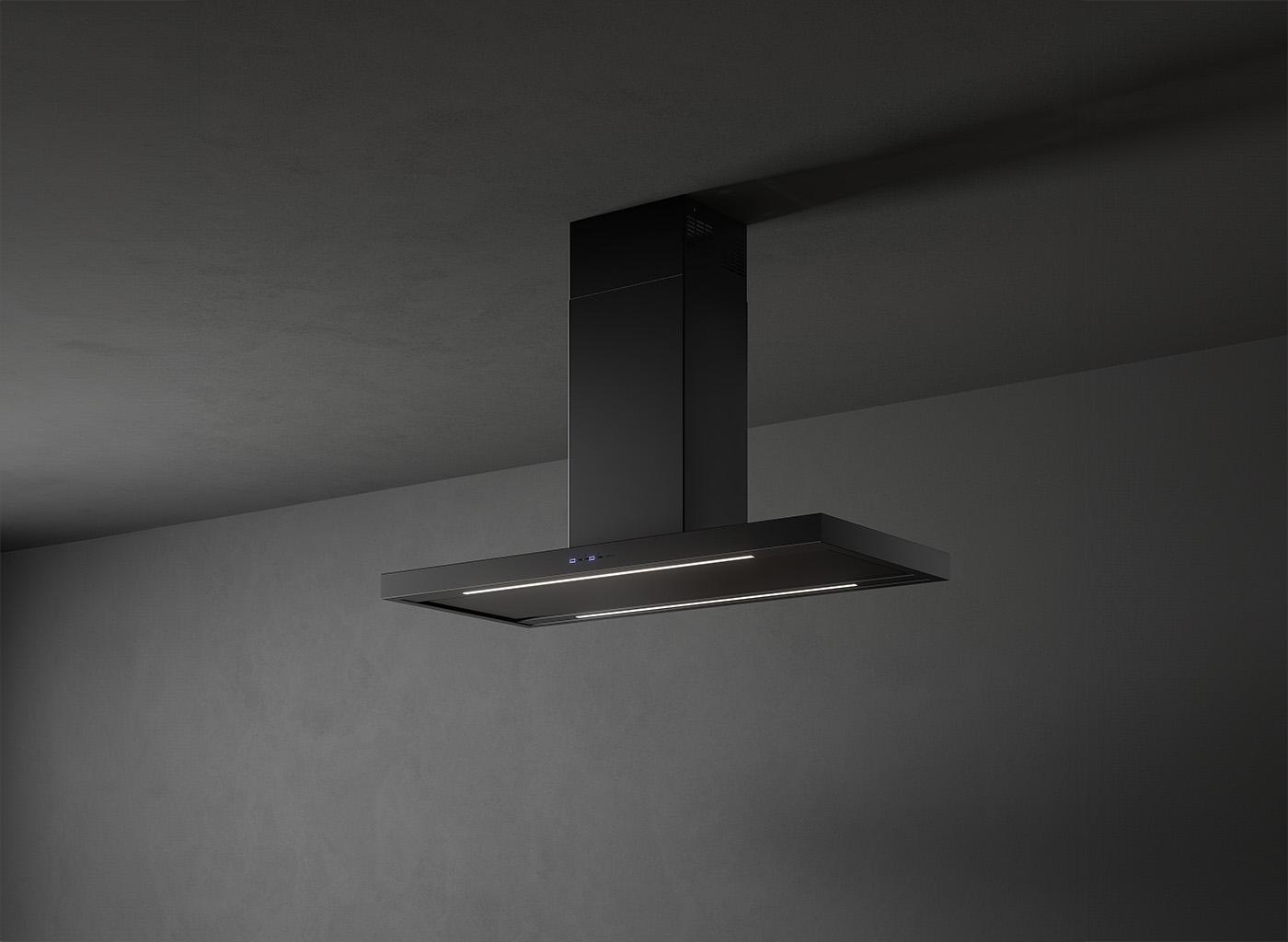 FALMEC hotte Îlot PLANE PLUS