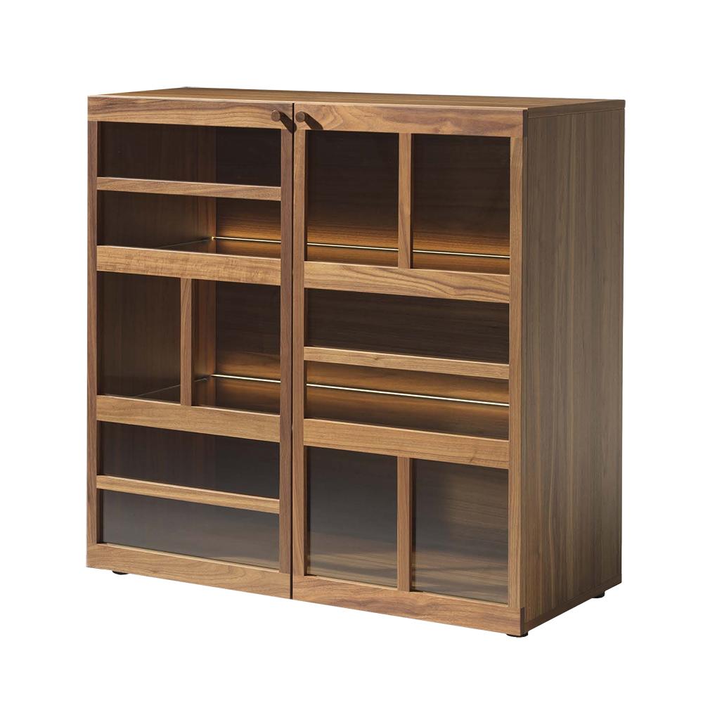 HORM sideboard with 2 doors TORII MOD. B