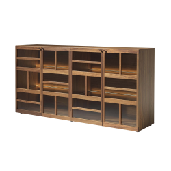 HORM buffet avec 4 portes TORII MOD. D